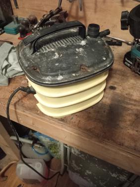 Gratis afhalen behangstoomapparaat