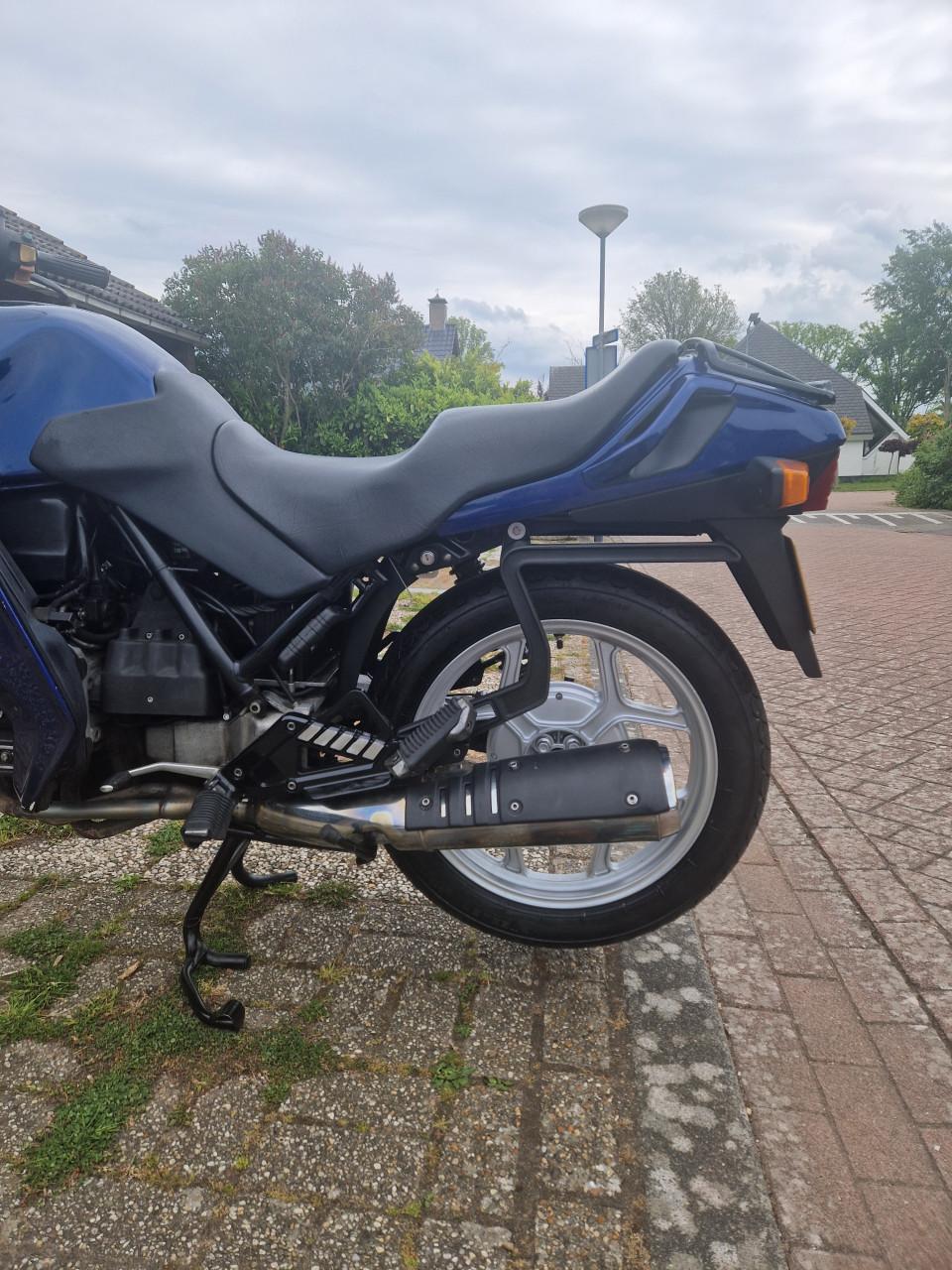 Bmw k75