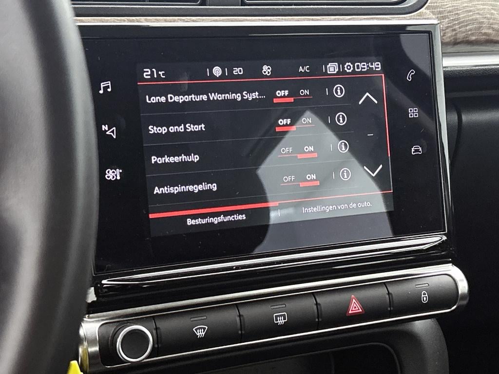 Citroen C3 110 pk plus | rijklaar | comfort seats | stoelverwarming | apple