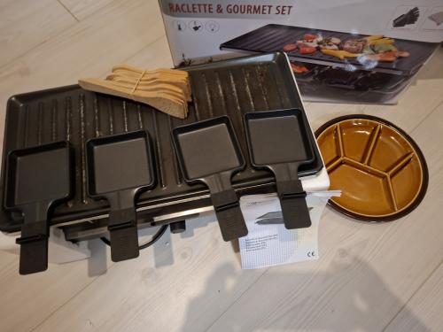 Gourmetstel