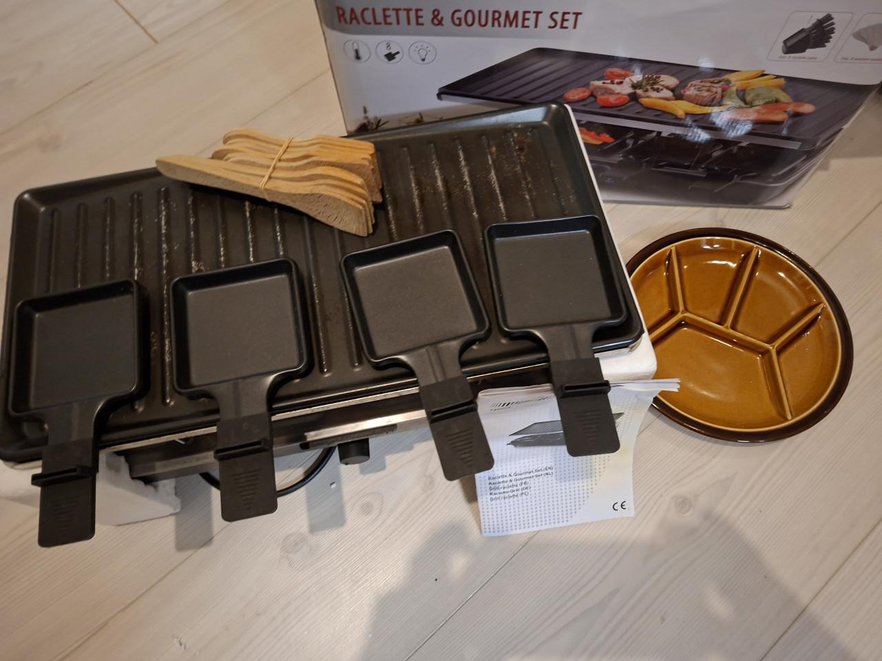 Gourmetstel