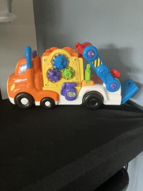 VTech Toet Toet Auto  Ambulance