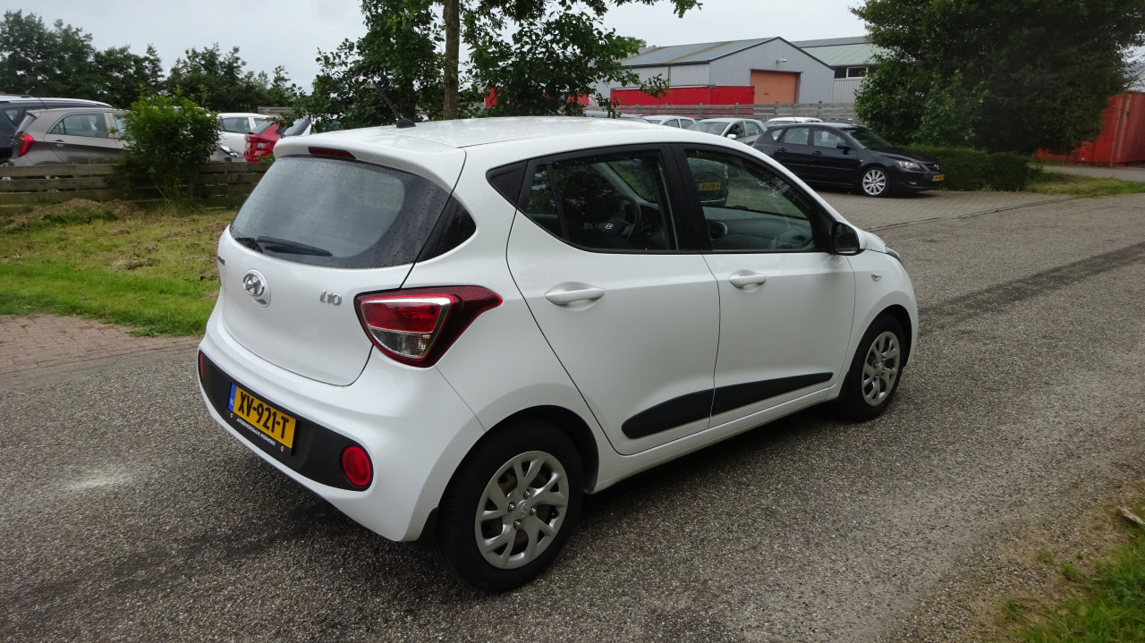 Hyundai I10 1.0