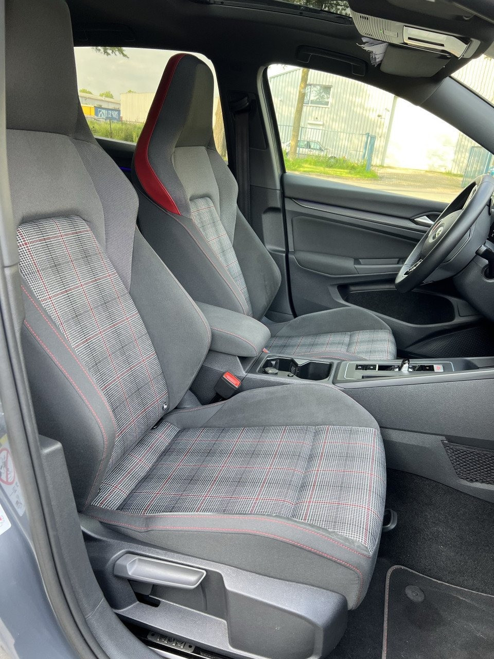 Volkswagen GOLF 2.0 TSI GTI Perfomance