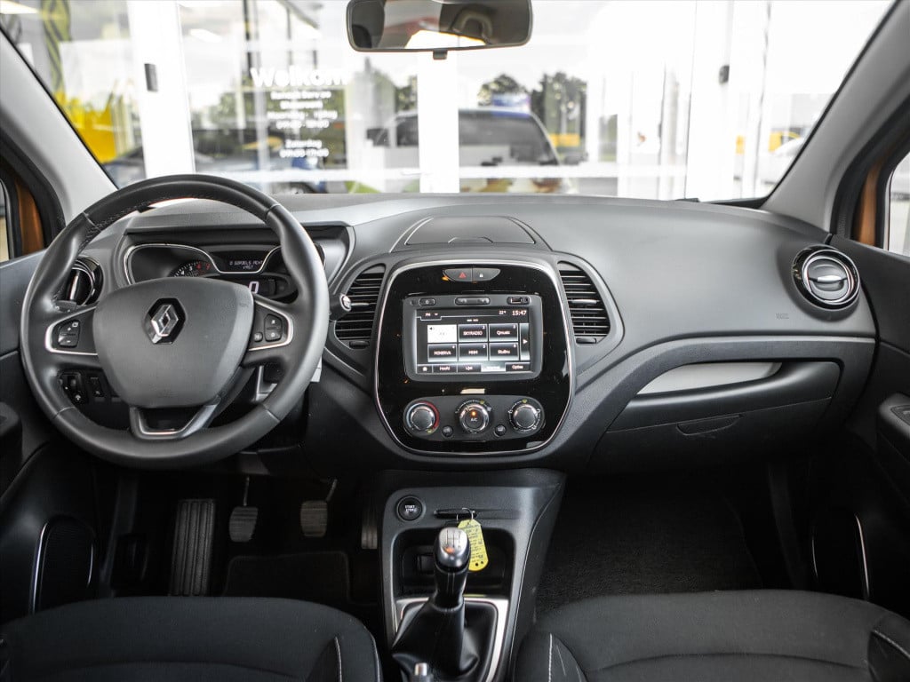Renault Captur energy tce 90 limited | navigatie | cruise control | bluetoo