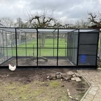Aluminium verblijven in elke maat...........