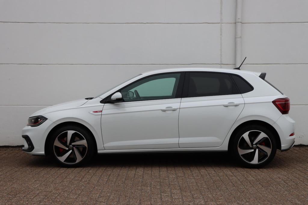 Volkswagen Polo gti 2.0 tsi 207pk dsg7