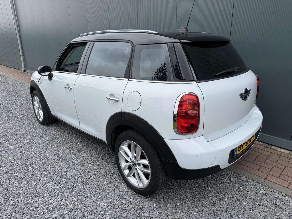 Mini Countryman mini 1.6 122pk cooper chili 5-drs