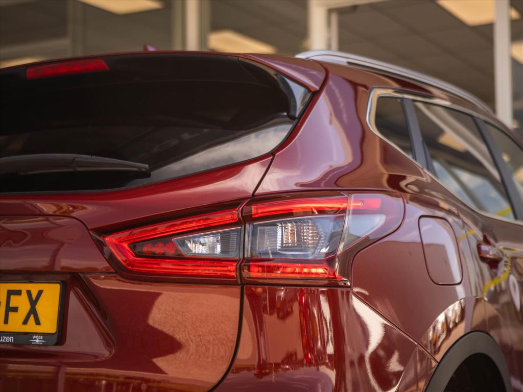 Nissan Qashqai 1.2 115 dig-t n-connecta | panoramadak | trekhaak | navigati