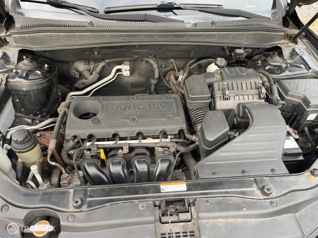 Hyundai Santa Fe 2.4i cvvt 4wd style