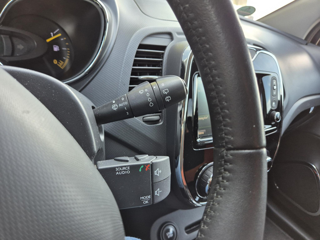 Renault Captur tce 120 edc automaat dynamique all season banden, camera, cl