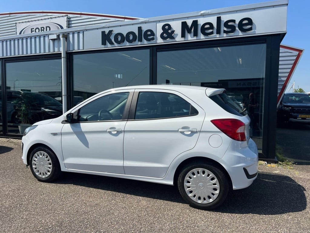 Ford KA ka+ 1.2 70pk trend essential