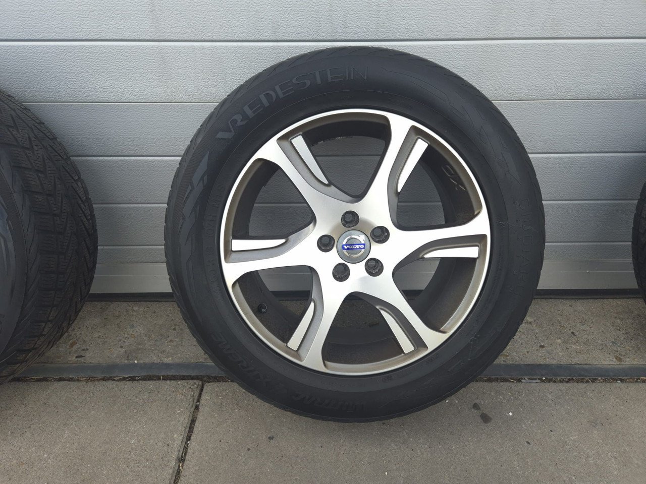 Volvo XC60 / XC 70 Velgen 18 inch