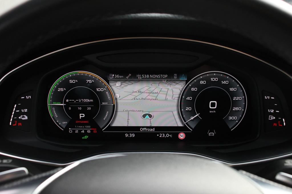 Audi A7 sportback 55 tfsi e quattro pro line plus s-line | 360 camera | b&o