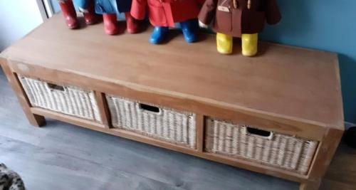 Gratis ophalen Salontafel, lage kast ,tv kast