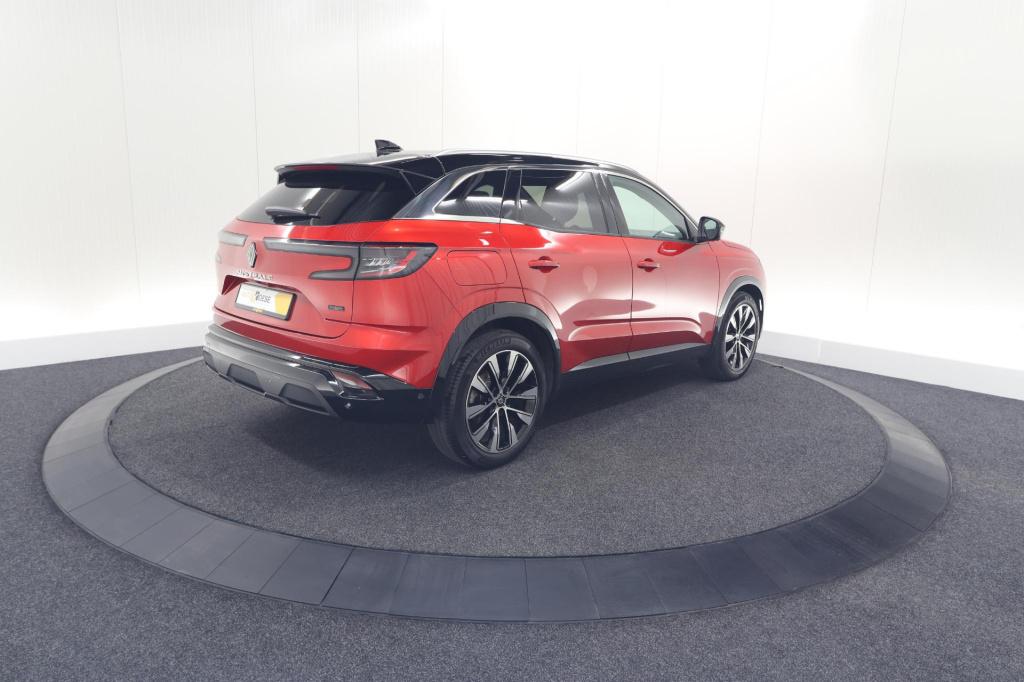 Renault Austral 1.2 e-tech full hybrid 200 techno | 1500 kg trekgewicht | 3