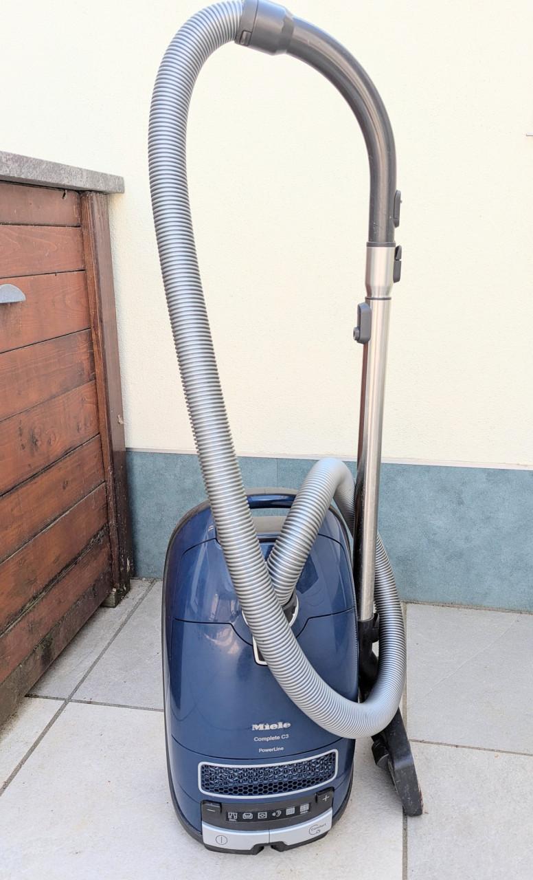 Miele C3 Powerline stofzuiger