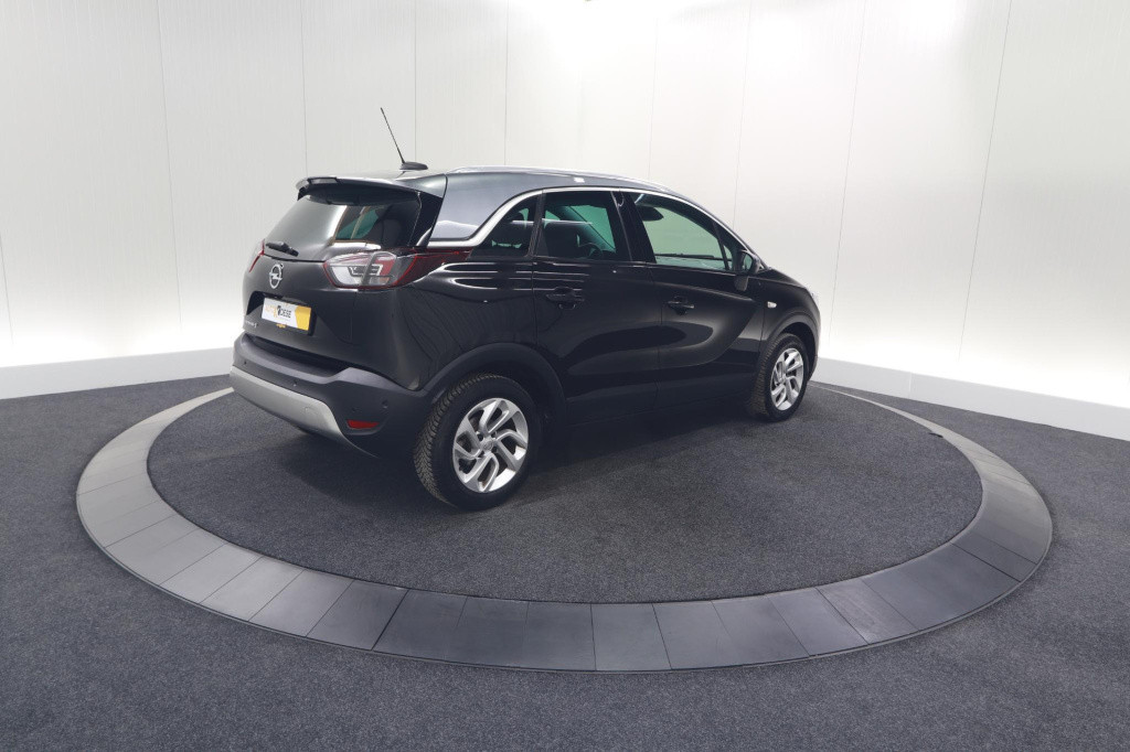 Opel Crossland X 110 turbo online edition | camera | dodehoekdetectie | app