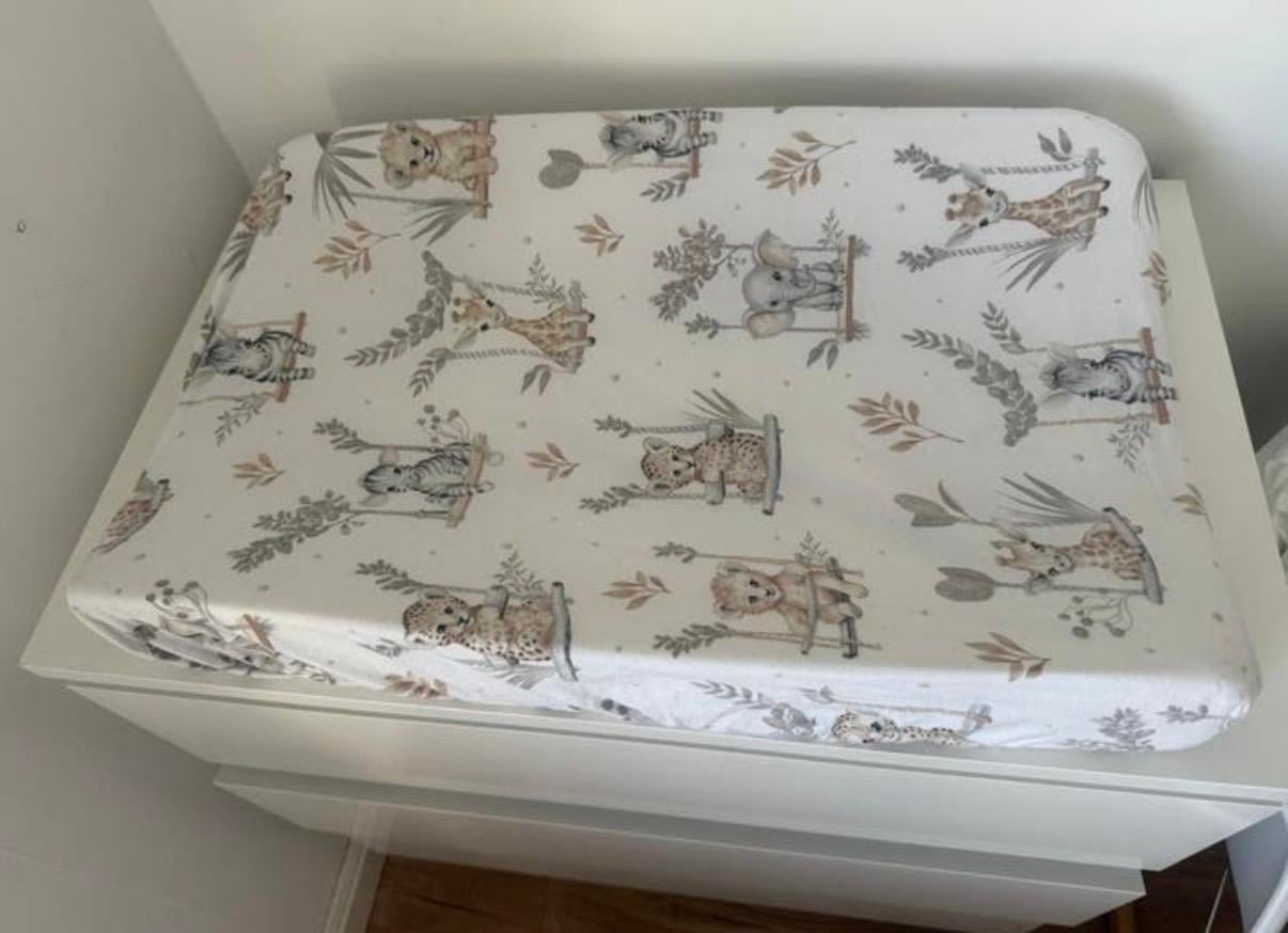 Complete baby kamer set.