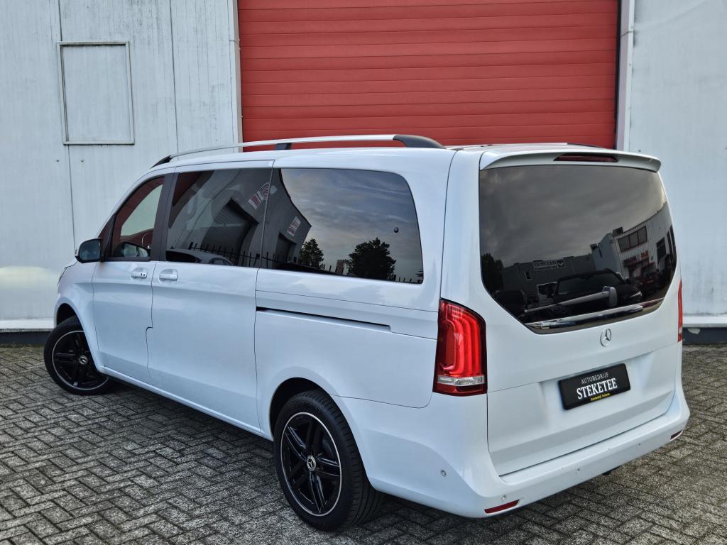 Mercedes-Benz V-Klasse 300d lang avantgarde | dub. cab. | burmester | 360 c