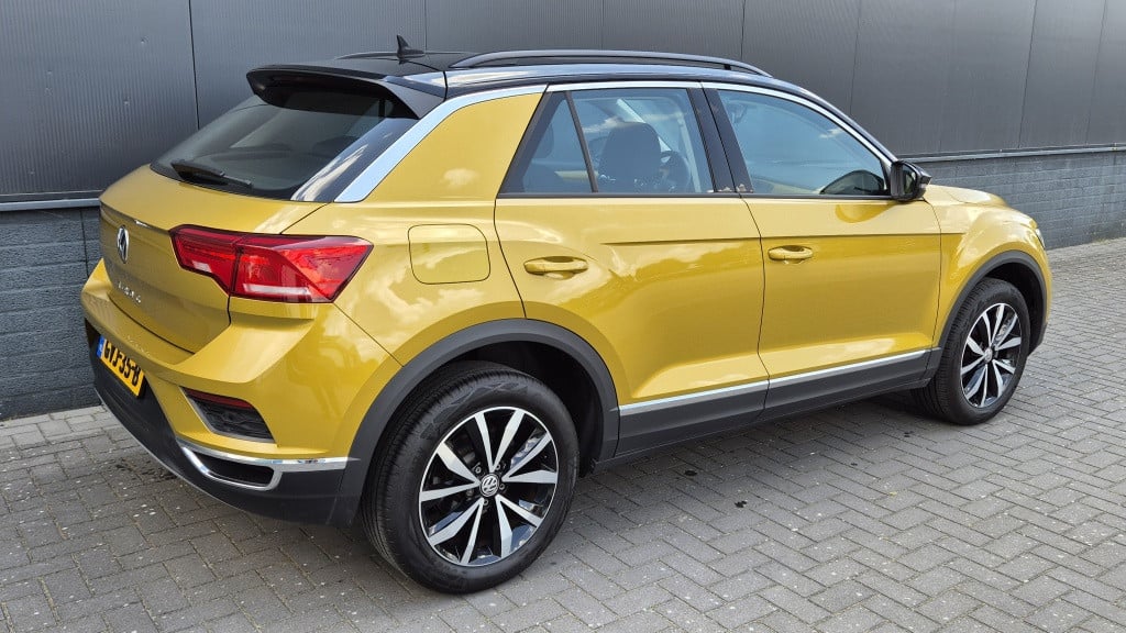 Volkswagen T-roc tsi style business*led*pano*blind-spot*clima*lane-ass*beat
