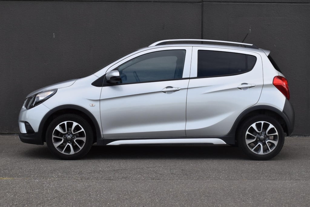 Opel Karl 1.0 rocks online edition | airco | cruise | lmv | bluetooth | dak