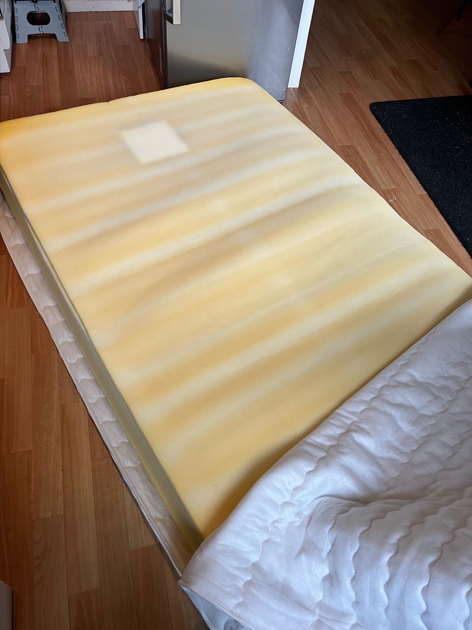 Matras, 120x200, pocketvering