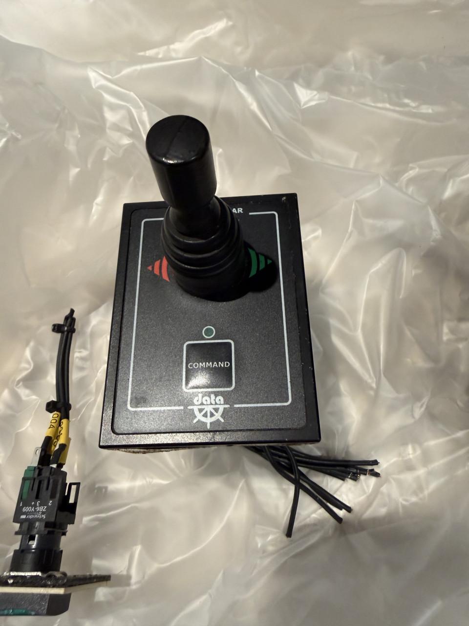 Roer/Stuurbediening roerstillers