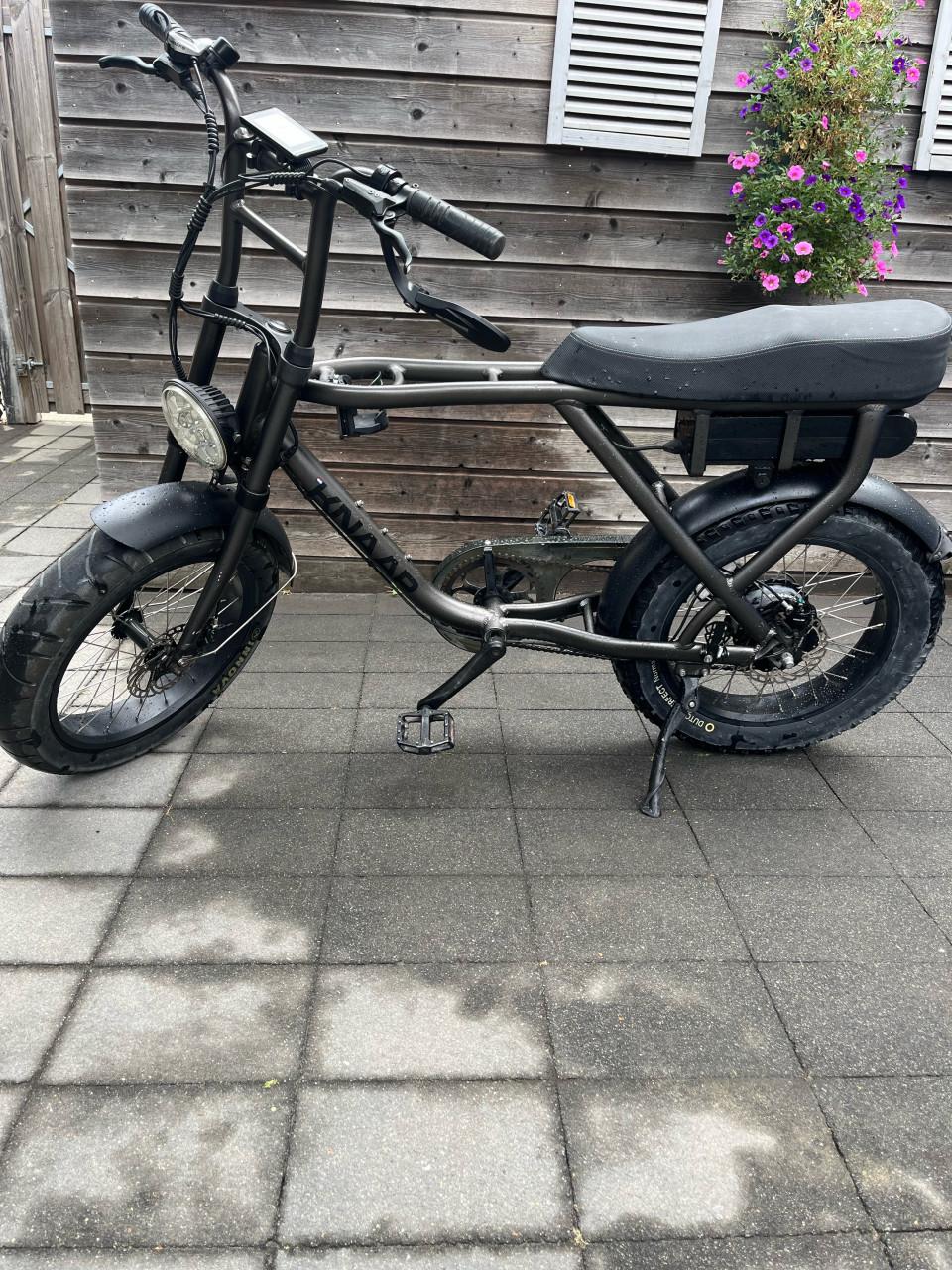 Nederlandse Knaap e bike