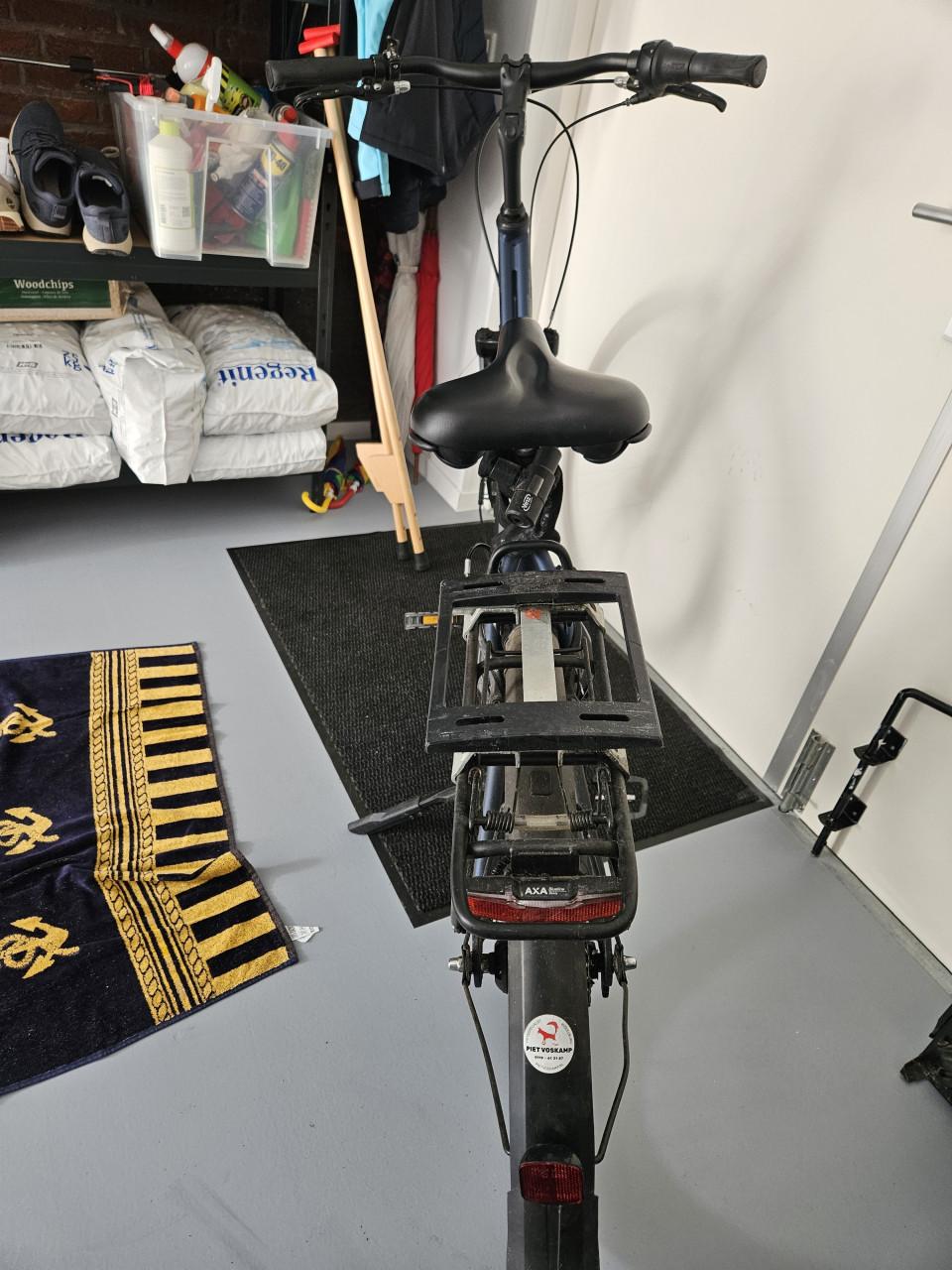 Vello de Ville A200 fiets