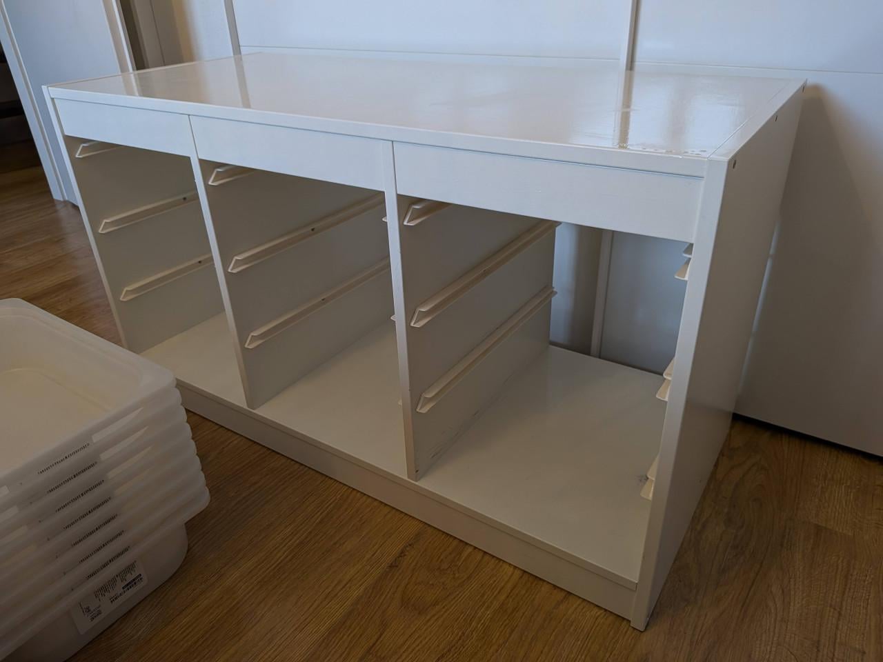 IKEA Trofast ladekast met 9 laden