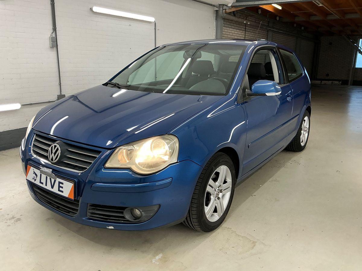 Volkswagen Polo 1.4 Sportline
