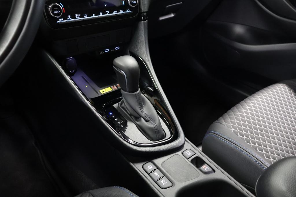Toyota Yaris 1.5 hybrid 130 launch