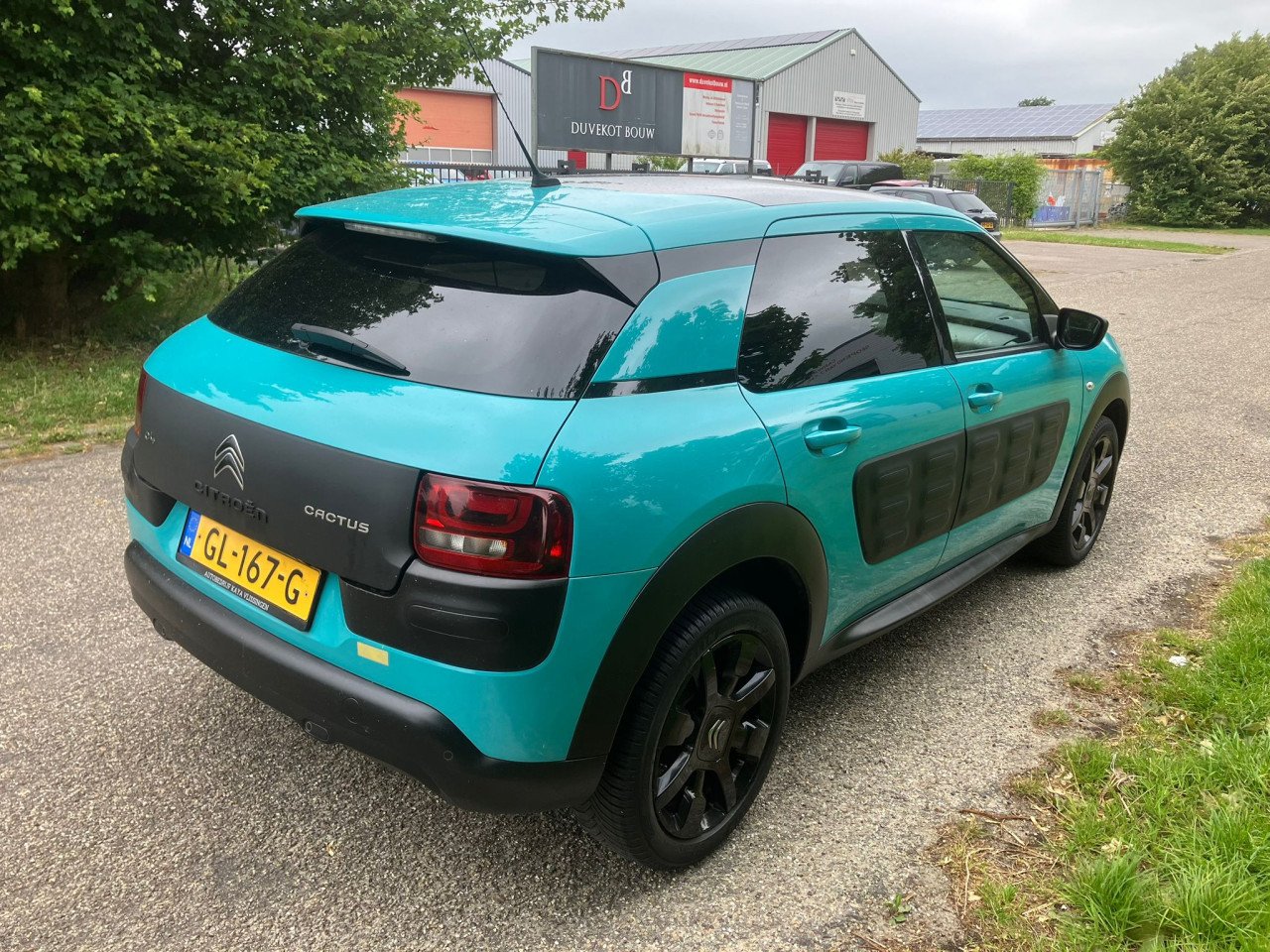 Citroen C4 1.2 Cactus Automaat