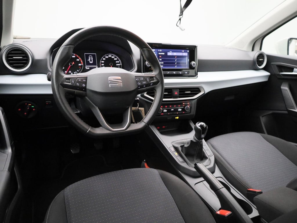 Seat Ibiza 1.0 mpi style | apple carplay / android auto | climate control |