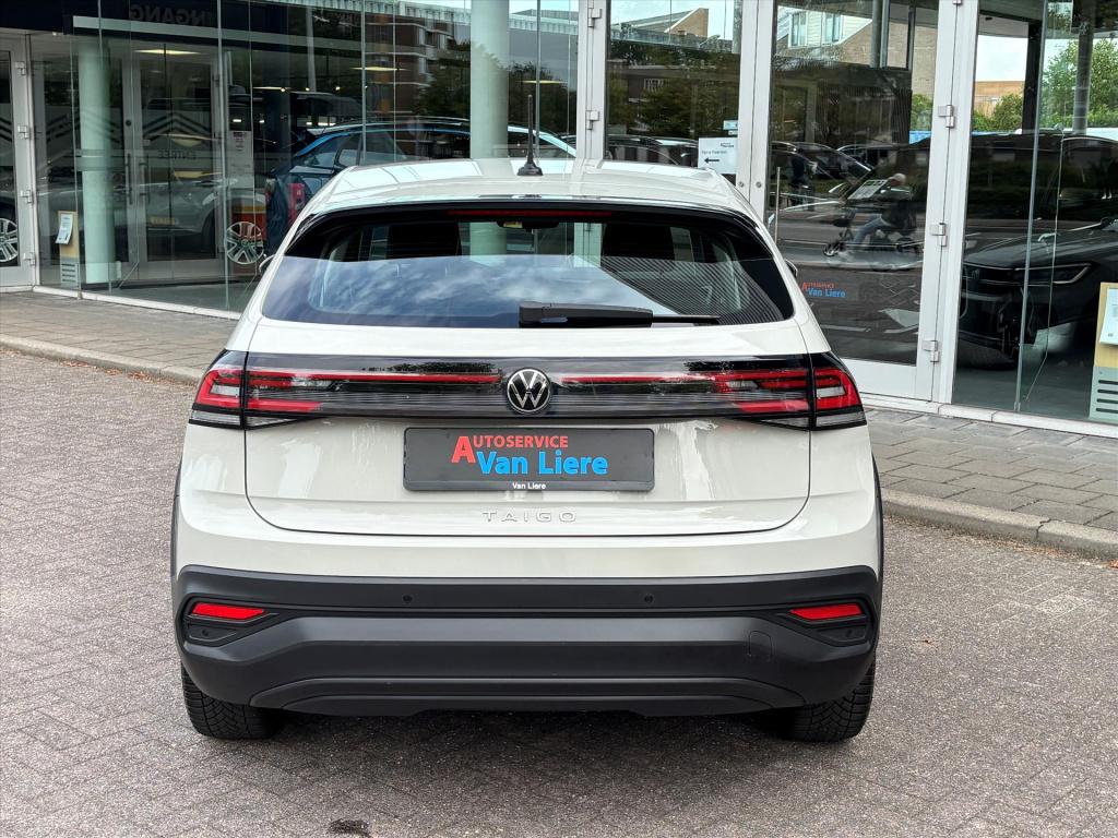 Volkswagen Taigo 1.0 tsi 110pk life edition|adapt. cruise|lane assist| app 