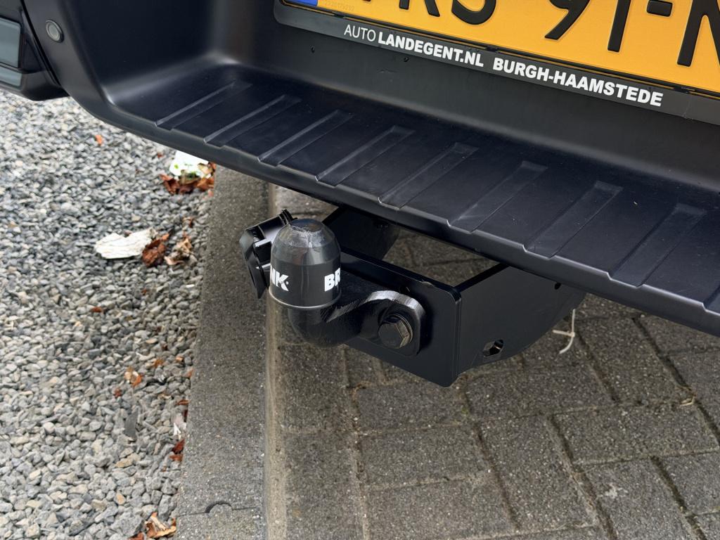Isuzu D-max 1.9 double cab lang v-cross | radio | camera | bescherm coating