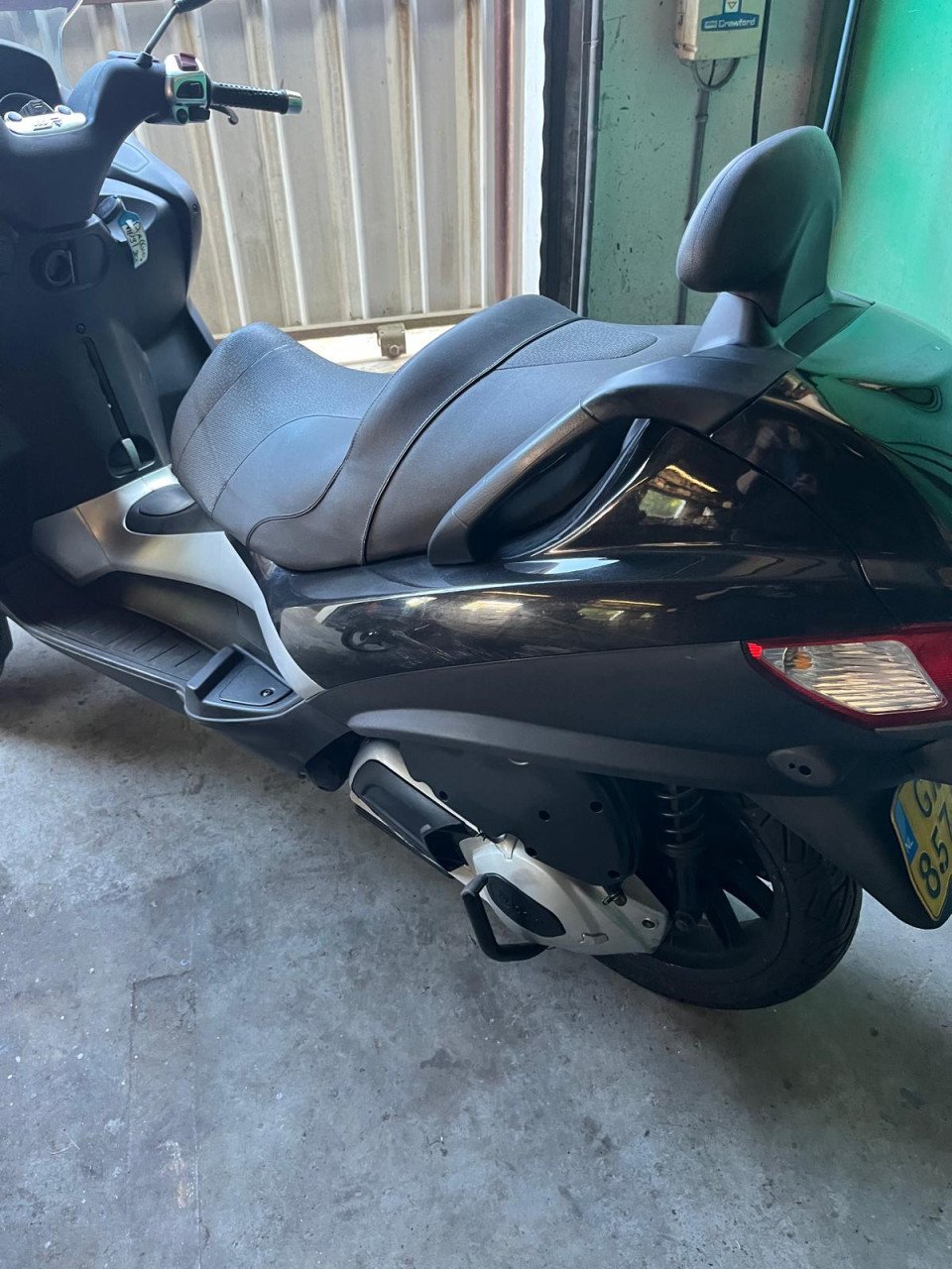 Motor piaggio 300