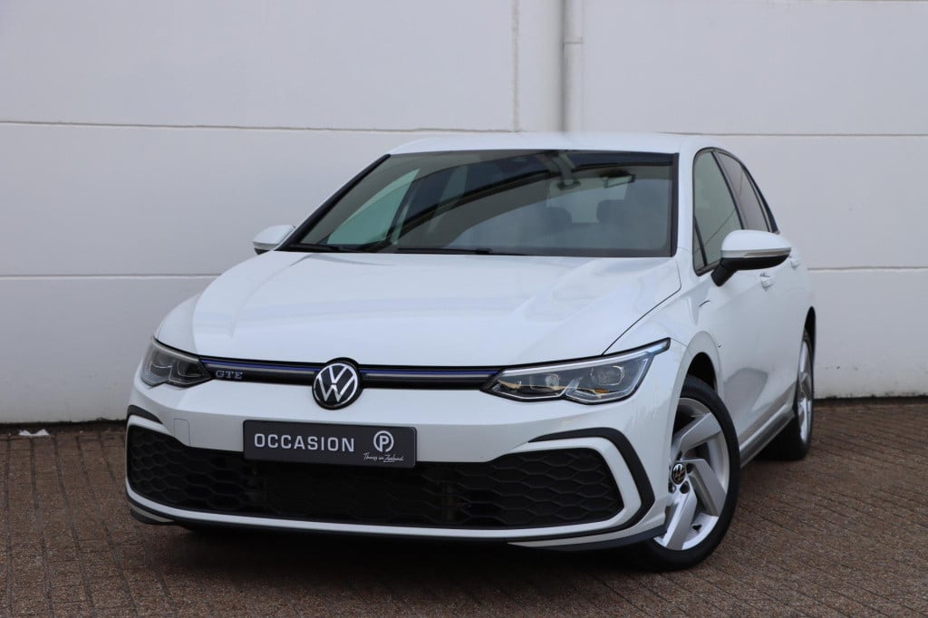 Volkswagen Golf 1.4 ehybrid gte