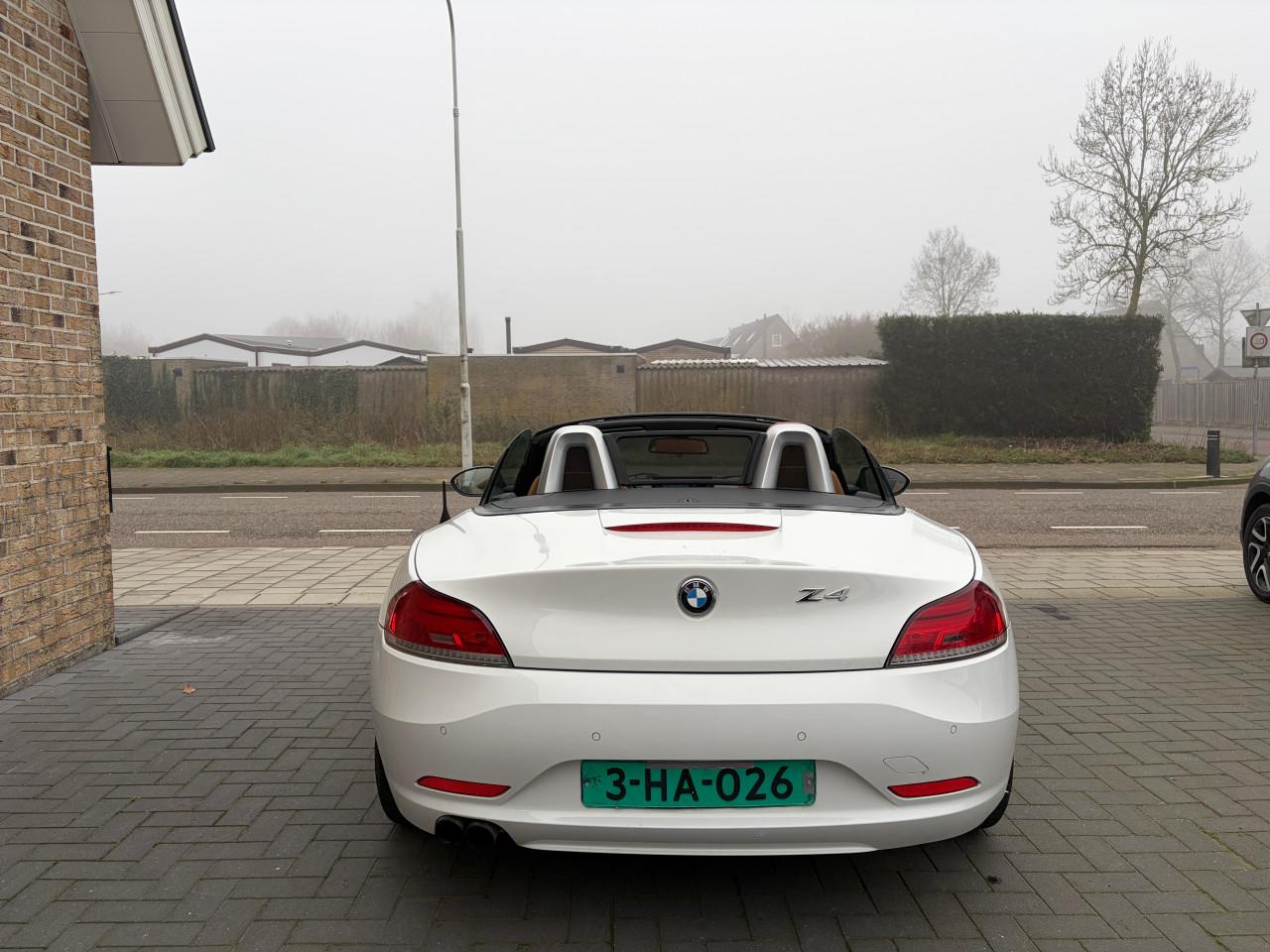 Bmw z4 Roadster Sdrive20i Automaat 2013