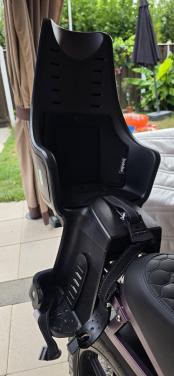 Bobike achterstoeltje met montage beugel
