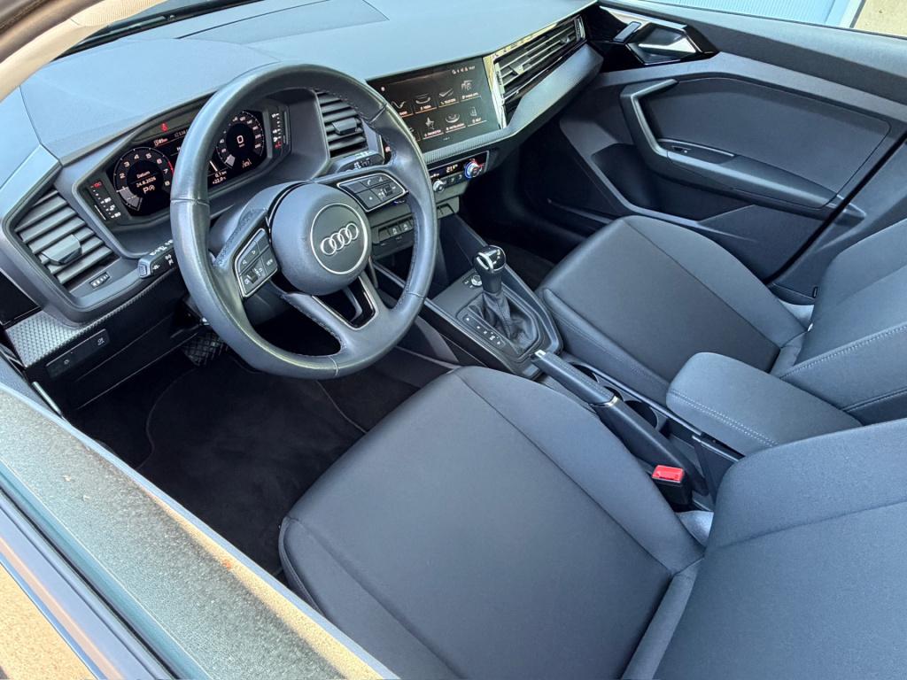 Audi A1 Sportback 30 tfsi 110pk s-tronic advanced | cruise | carplay | stoe