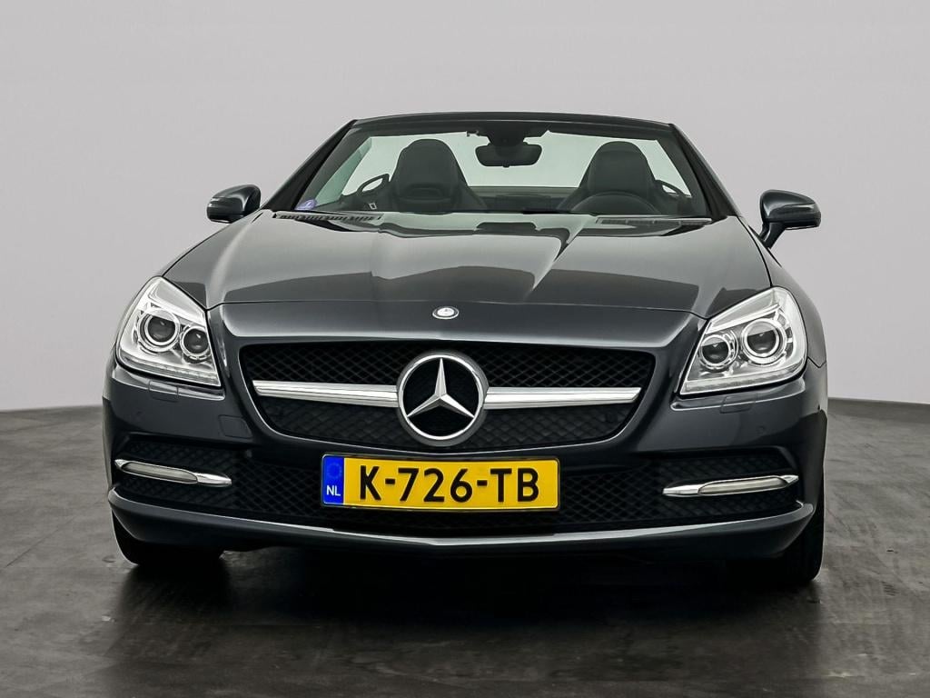 Mercedes-Benz SLK 200 | stoelverwarming | hard-top | air-scarf | leder | pa