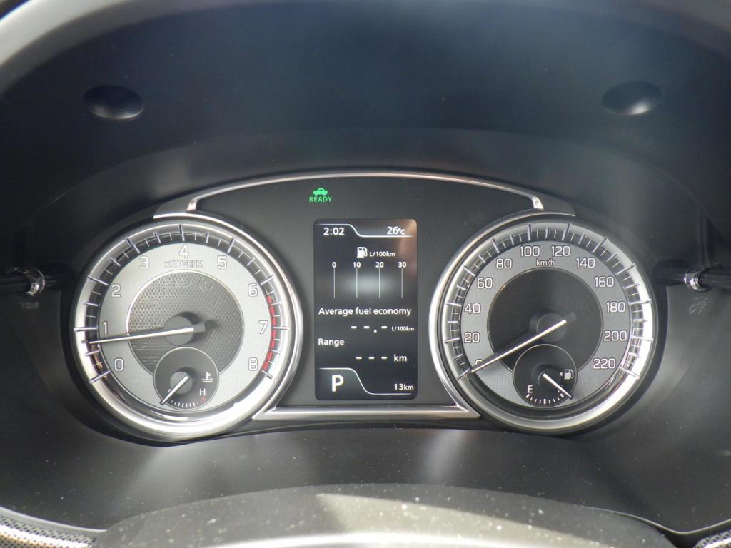 Suzuki Vitara 1.5 hybrid style