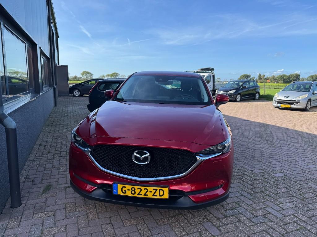 Mazda Cx-5 2.0 skyactiv-g165 business luxury