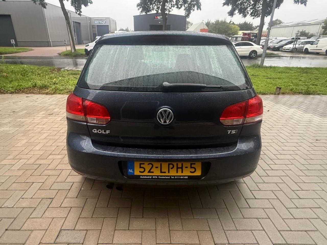 Volkswagen Golf 1.4TSI 122PK 6 bak
