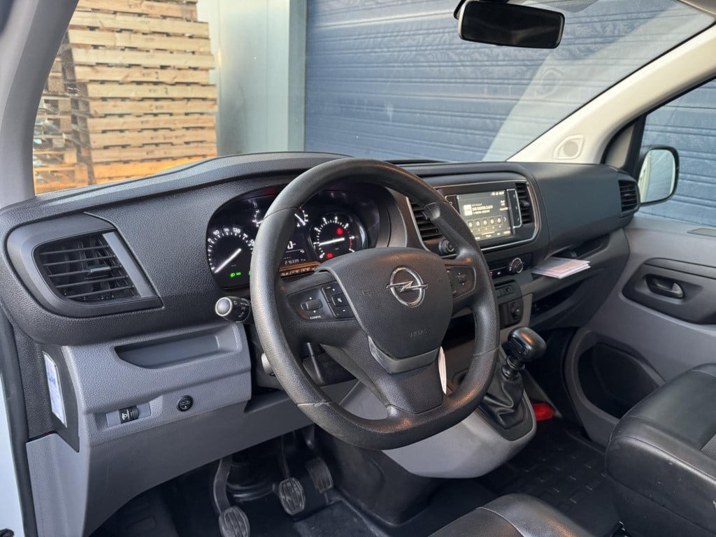 Opel Vivaro 1.5 cdti l2h1 edition airco / cruise controle / navi / l3h1 / e