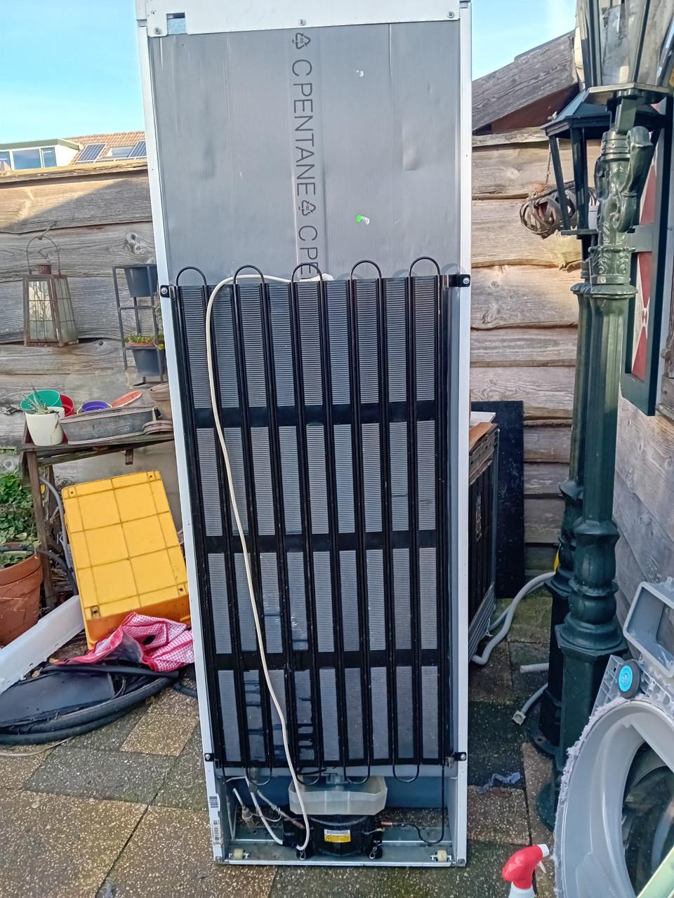 Koel/vriescombinatie