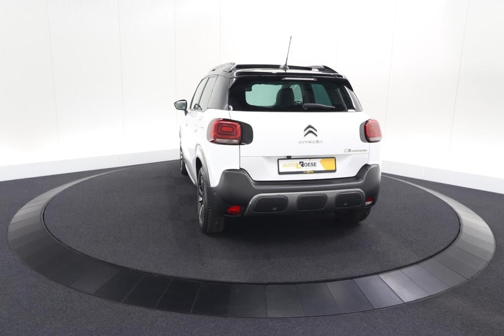 Citroen C3 Aircross puretech 130 eat6 s&s shine | panoramadak | allseason b