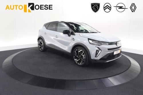 Renault Captur 1.8 e-tech full hybrid 160 esprit alpine | 360 camera | adap